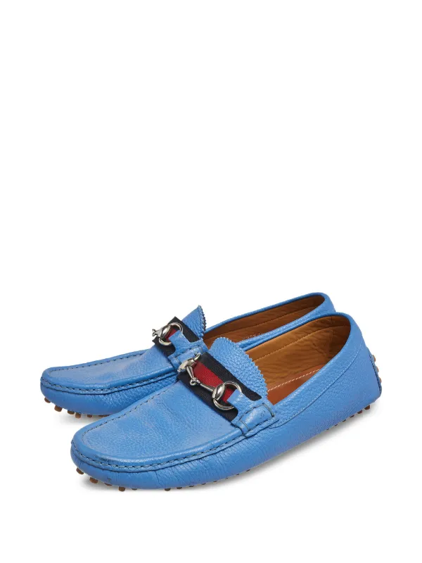 blue gucci dress shoes Gucci Shoes Blue Women