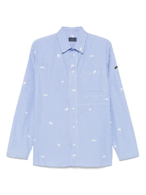 Paul & Shark striped shirt