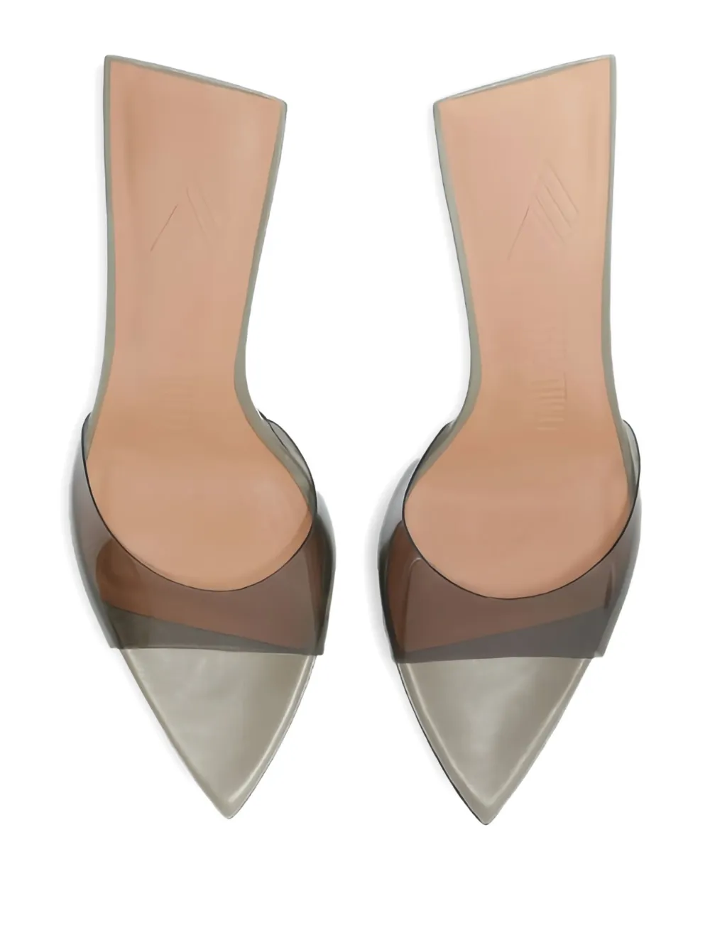 The Attico mules con tacón de 95mm | Mules con tacón | Image 2