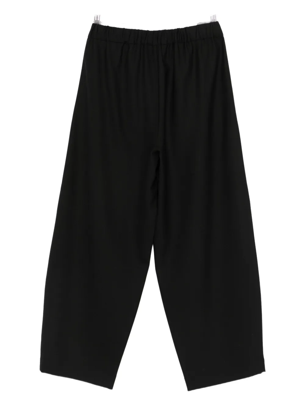 Antonelli San Lorenzo drawstring trousers - Zwart