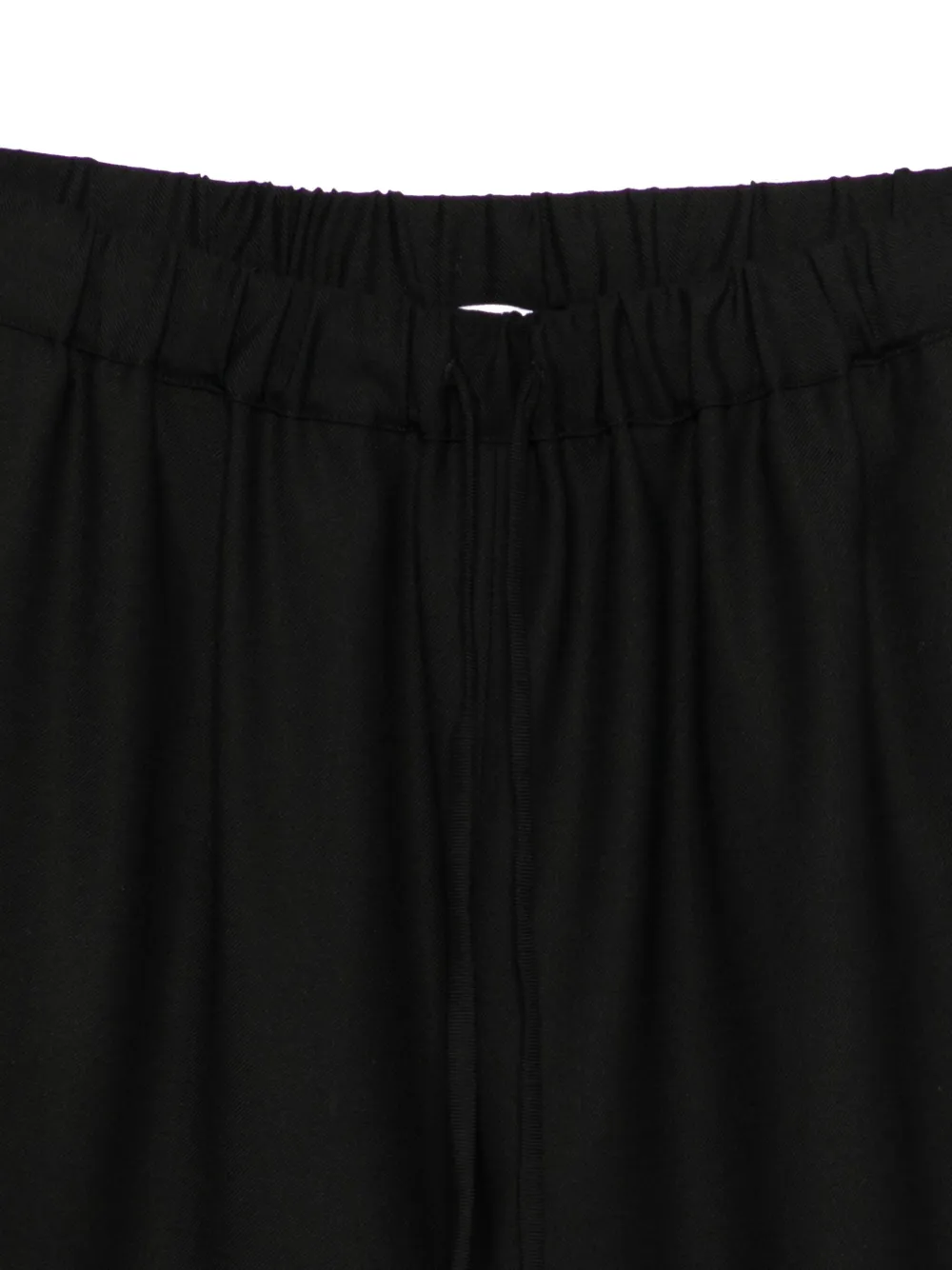 Antonelli San Lorenzo broek met trekkoord Zwart