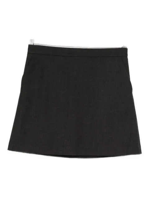 Antonelli Irish Coffee mini skirt