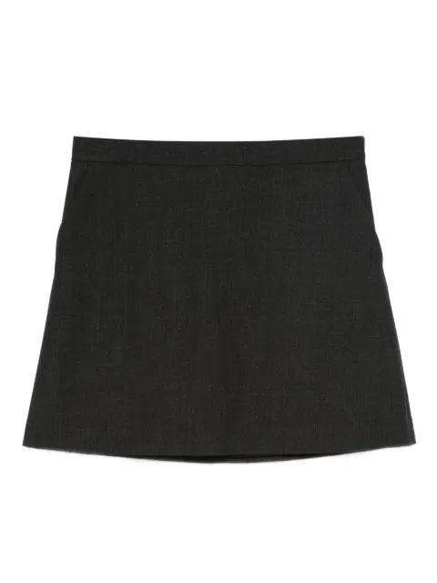Antonelli Irish Coffee mini skirt