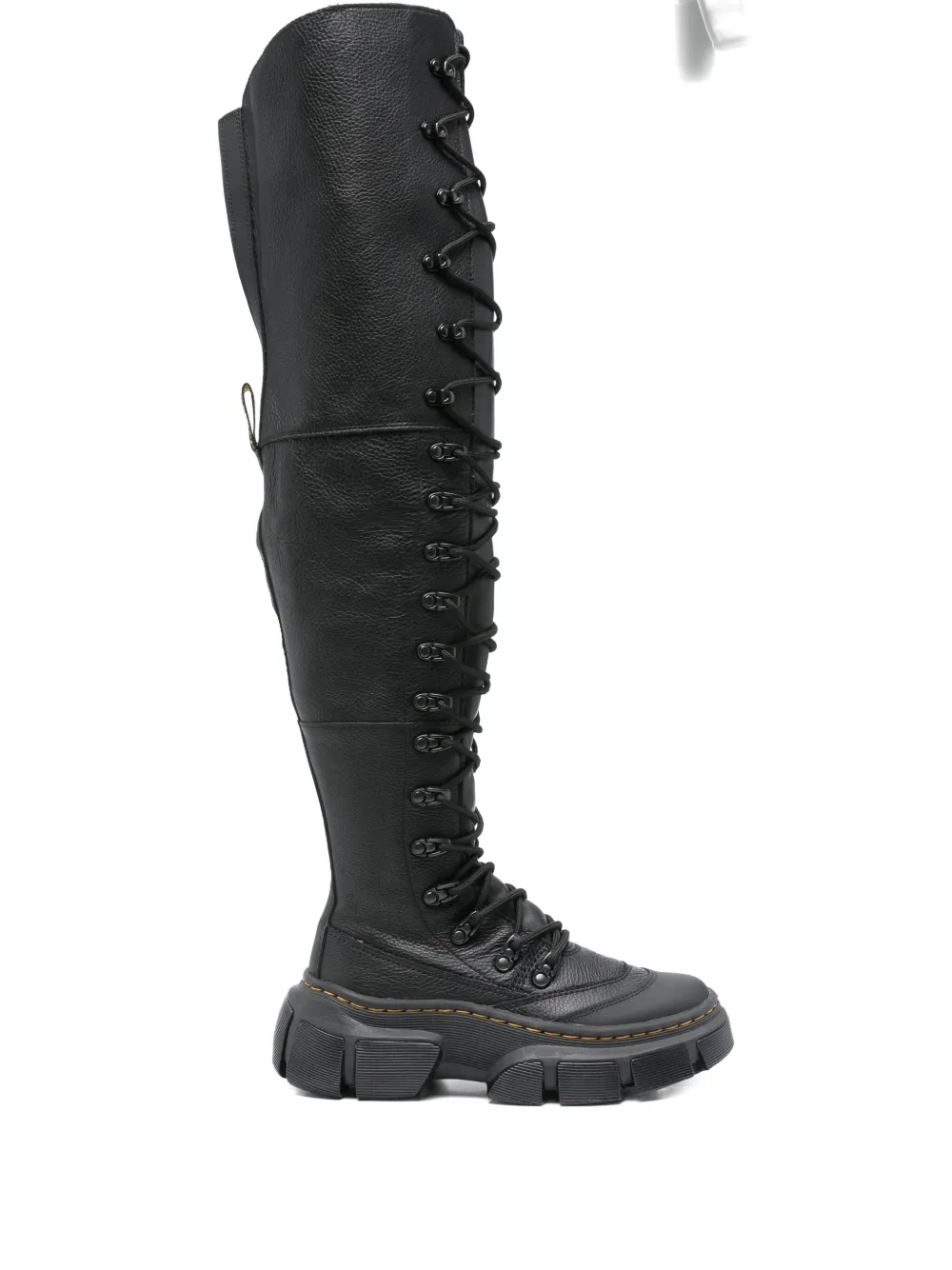 Dr. Martens Dmxl Xtrm Hi Boots In Black