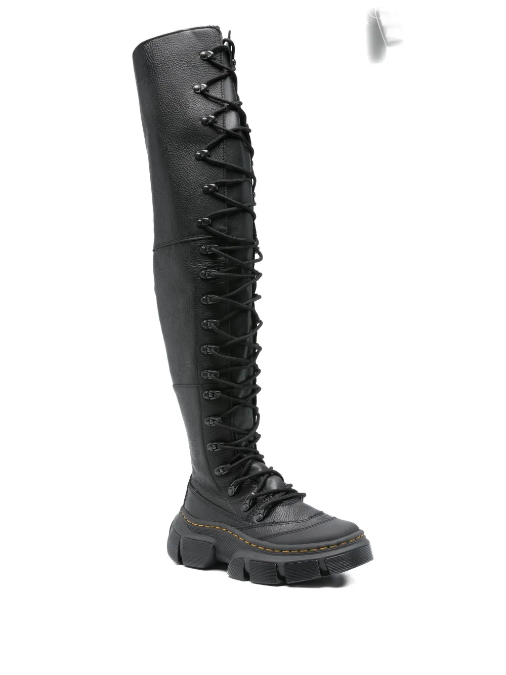 Dr. Martens Dmxl Xtrm Hi Boots In Black