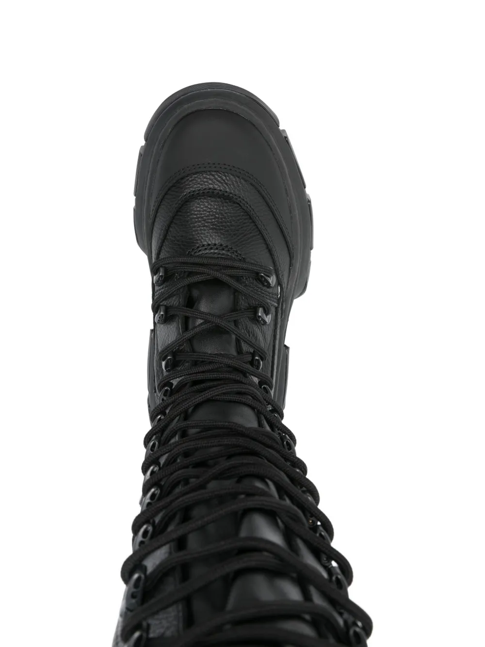 Dr. Martens Dmxl Xtrm Hi Boots In Black