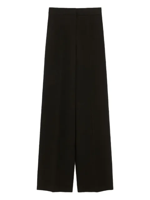Max Mara Okra tailored trousers