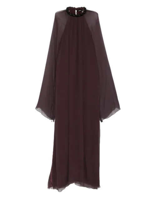 Amen kjole med raglanærmer