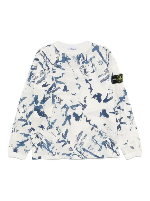 Stone Island cotton T-shirt