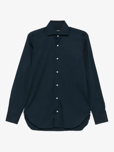 Barba camisa manga larga