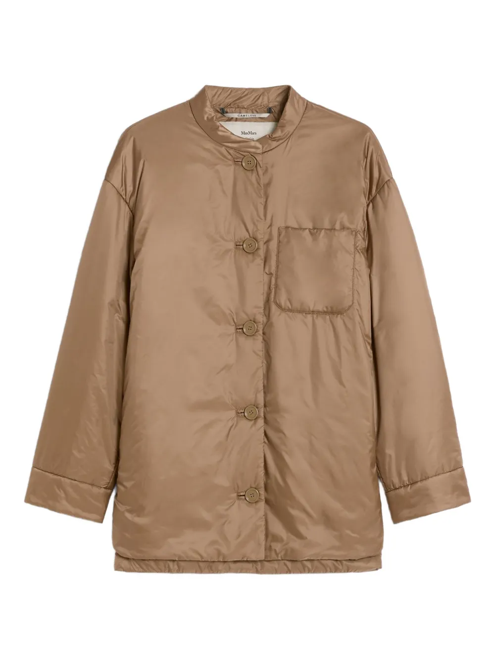 Max Mara chamarra Picasso | marrón | Image 1