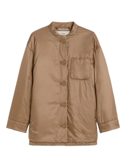 Max Mara Picasso buttoned pocket jacket