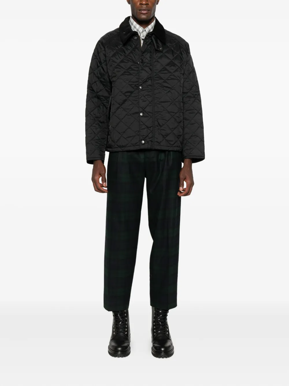 Barbour quilted jacket | Daunenjacken | Image 2