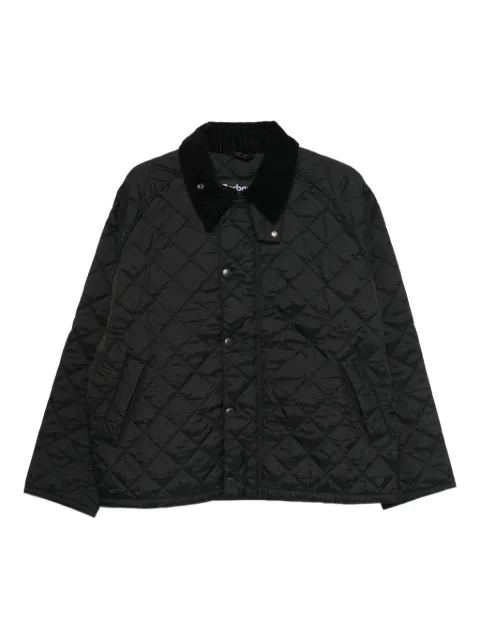 Barbour quilted jacket  