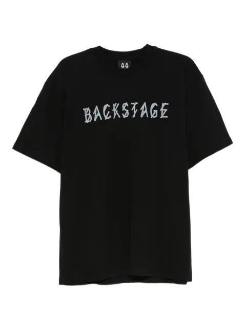 44 LABEL GROUP graphic-print T-shirt