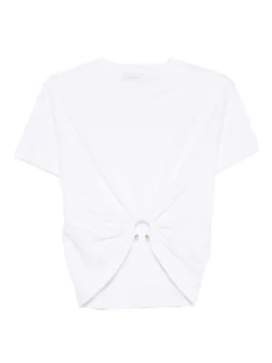 Rabanne T-Shirts & Jersey Shirts for Women - Shop on FARFETCH