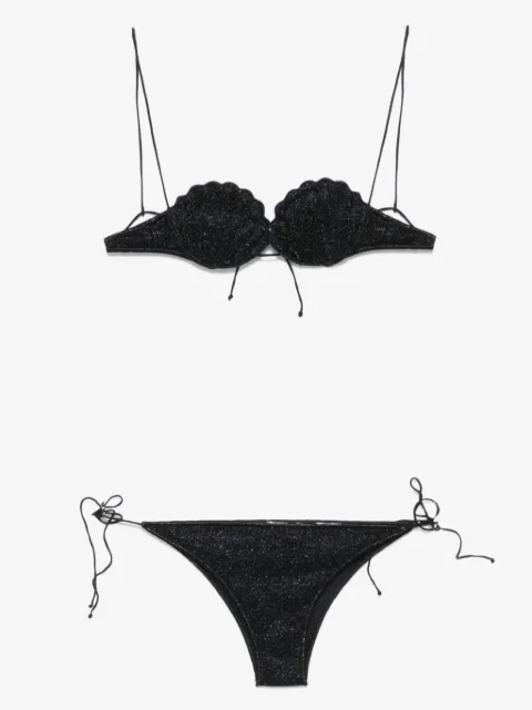 Oséree Lumière Shell bikini set