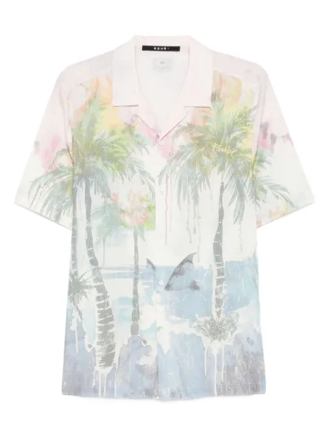 Ksubi Poolside short-sleeve resort Shirt