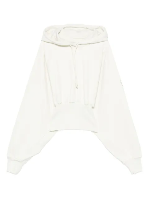 adidas by Stella McCartney hooded cropped top