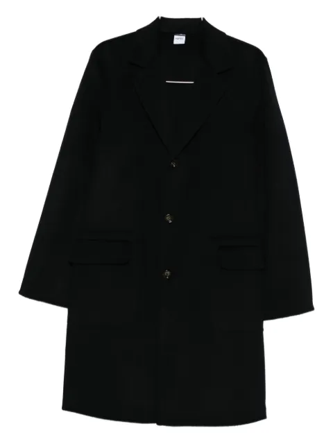 ASPESI flap-pockets single-breasted coat