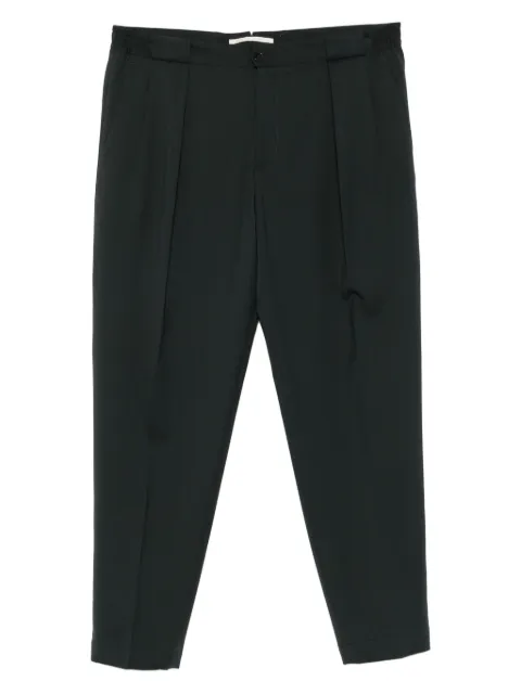 Briglia 1949 pleated-front trousers