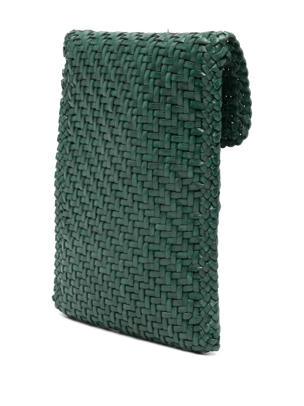 DRAGON DIFFUSION woven braided cross body bag | Image 2