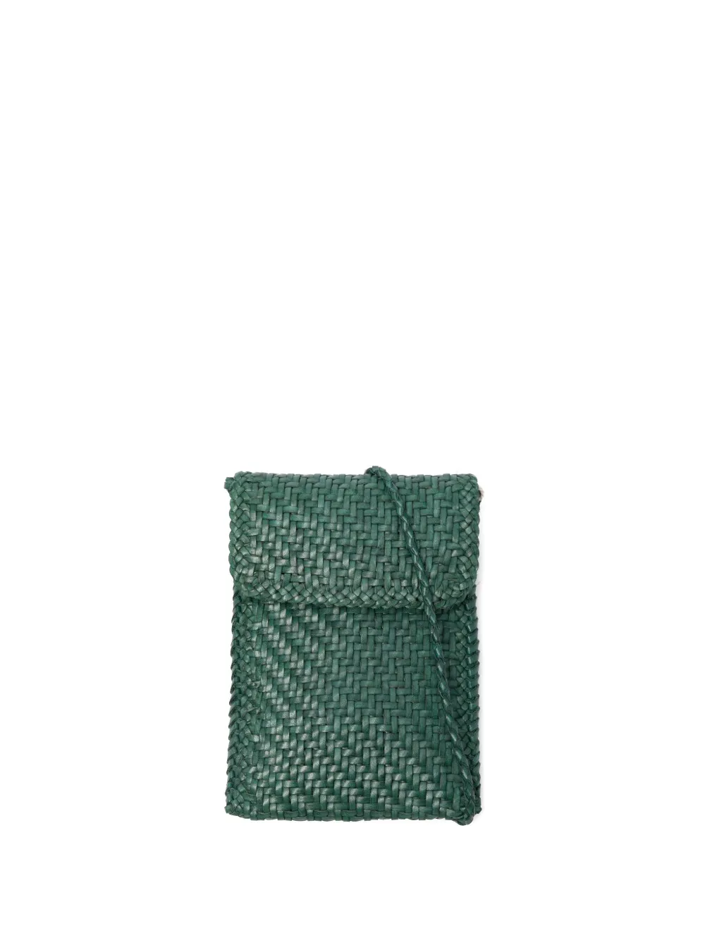 DRAGON DIFFUSION woven braided cross body bag | Image 1