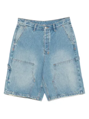 32【Ksubi】スビ　メンズ　デニムハーフパンツ　ショートパンツ KSUBI(スビ) ハーフ・ショートパンツ(メンズ) - 海外通販のBUYMA