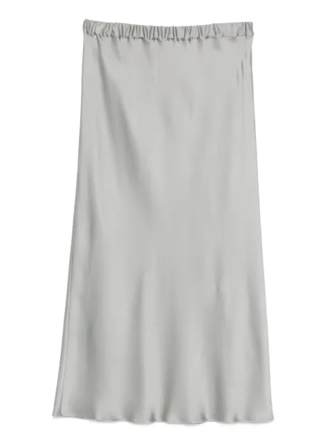 Antonelli Orinoco elasticated-waist midi skirt