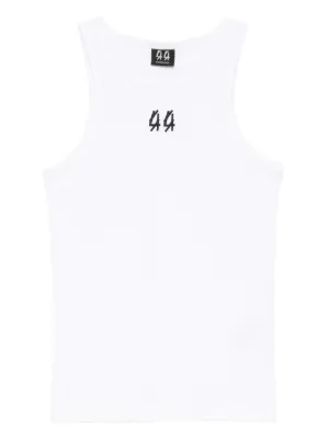 TOM FORD Sleeveless Tank Top | White | FARFETCH