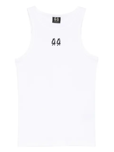 44 LABEL GROUP logo-embroidered vest
