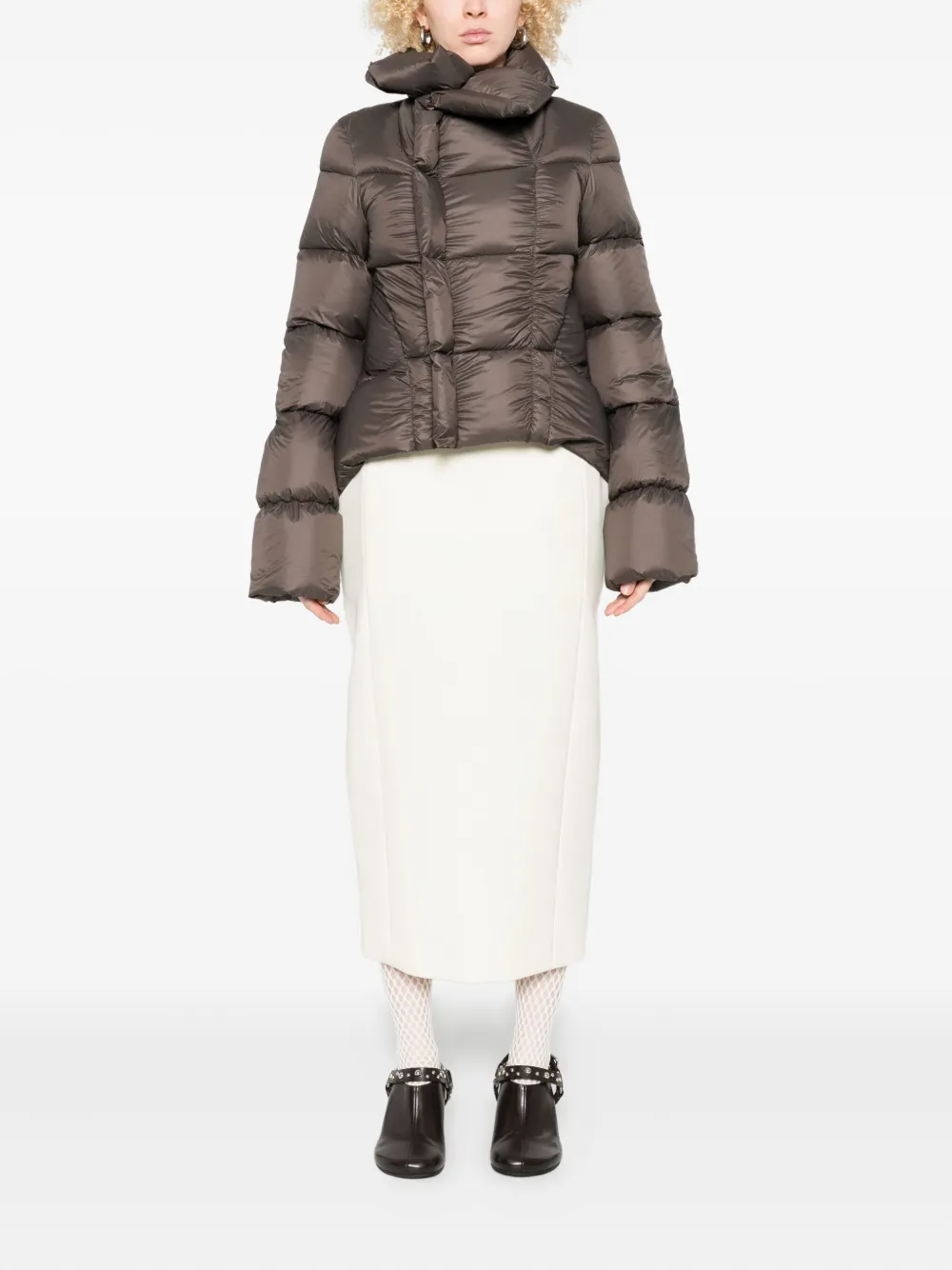 Rick Owens Naska jacket | Down Jackets | Image 2