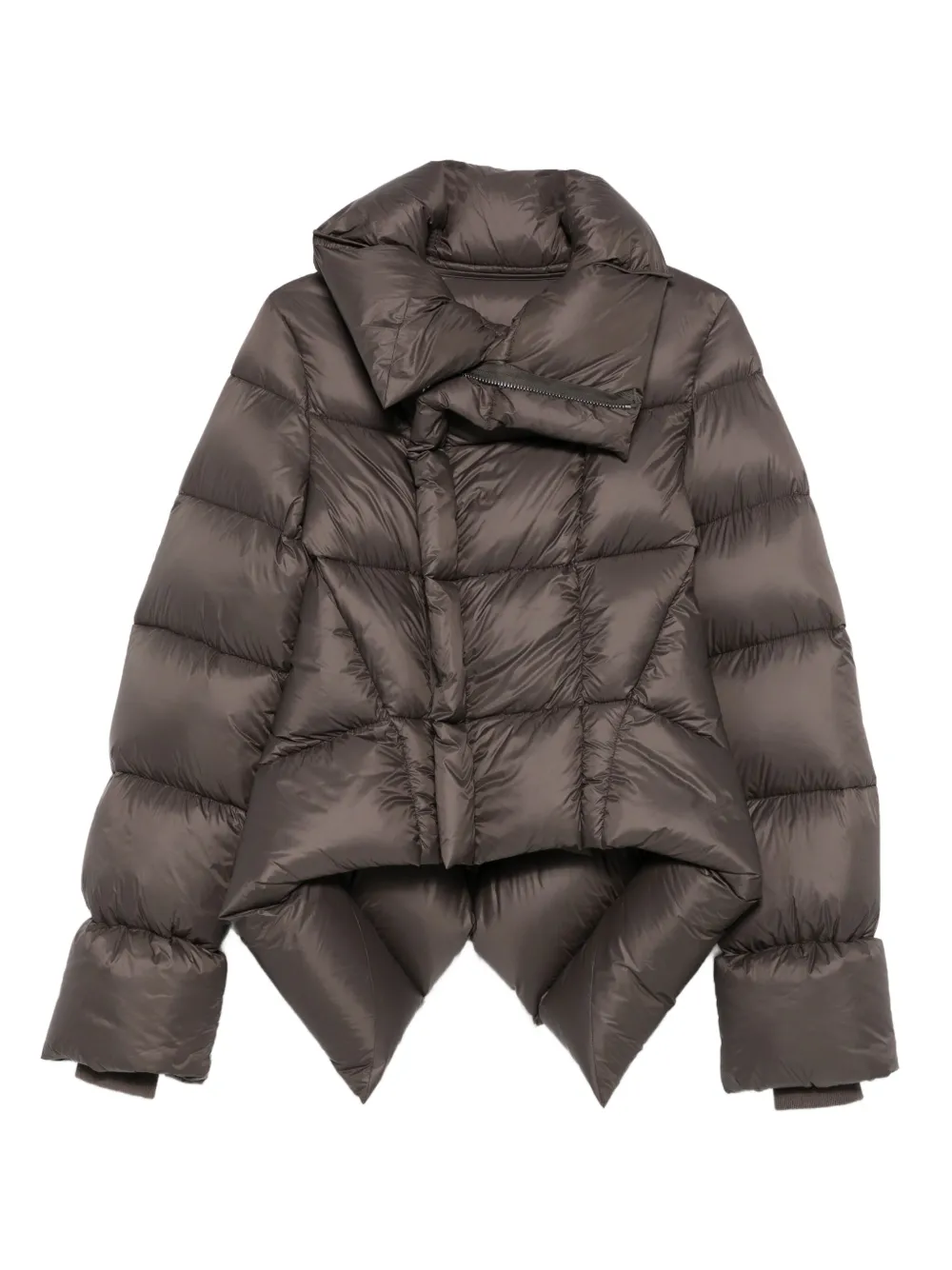Rick Owens Naska jacket | Grey | Image 1