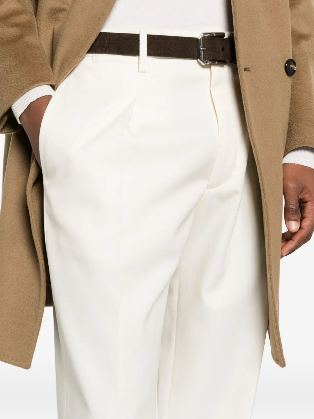 Briglia 1949 Plooibroek Beige