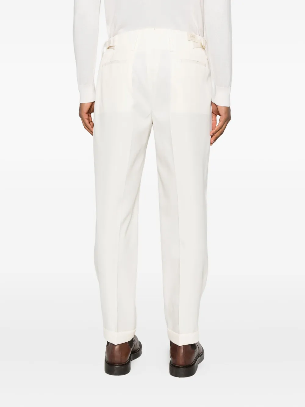 Briglia 1949 Plooibroek Beige