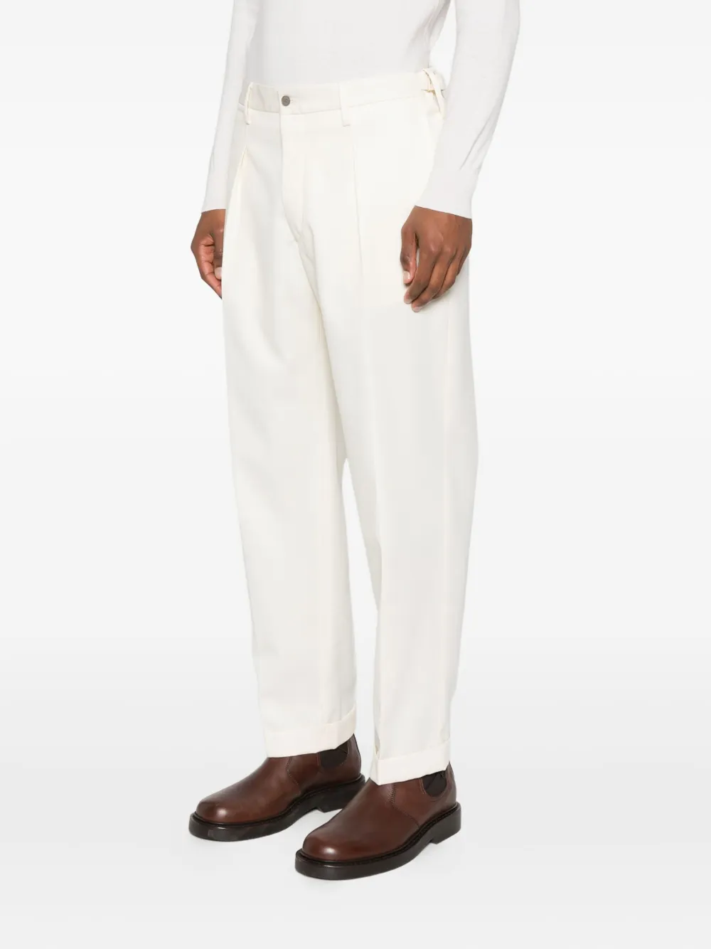 Briglia 1949 Plooibroek Beige