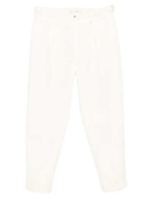 Briglia 1949 pleated trousers