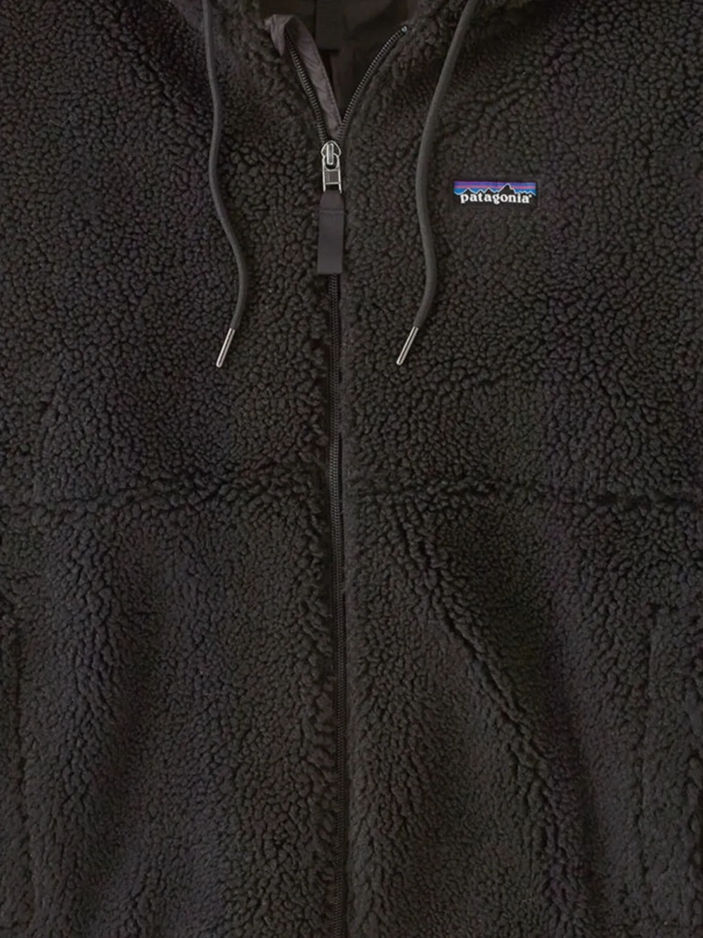 Patagonia fleece hooded jacket | Hooded Jackets | Image 2