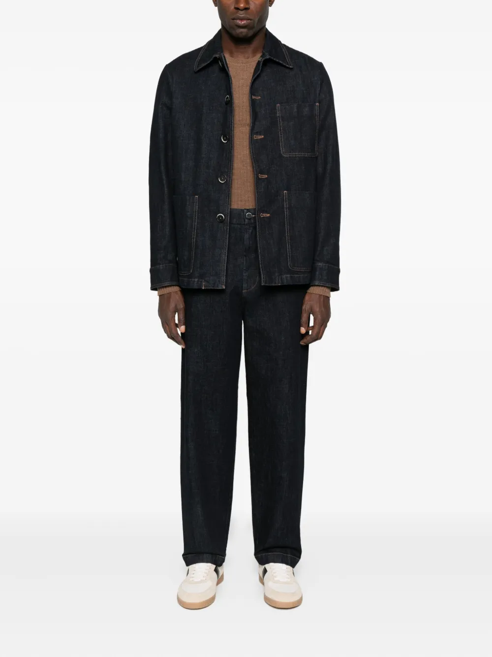 Barena Venezia jeans - Blauw