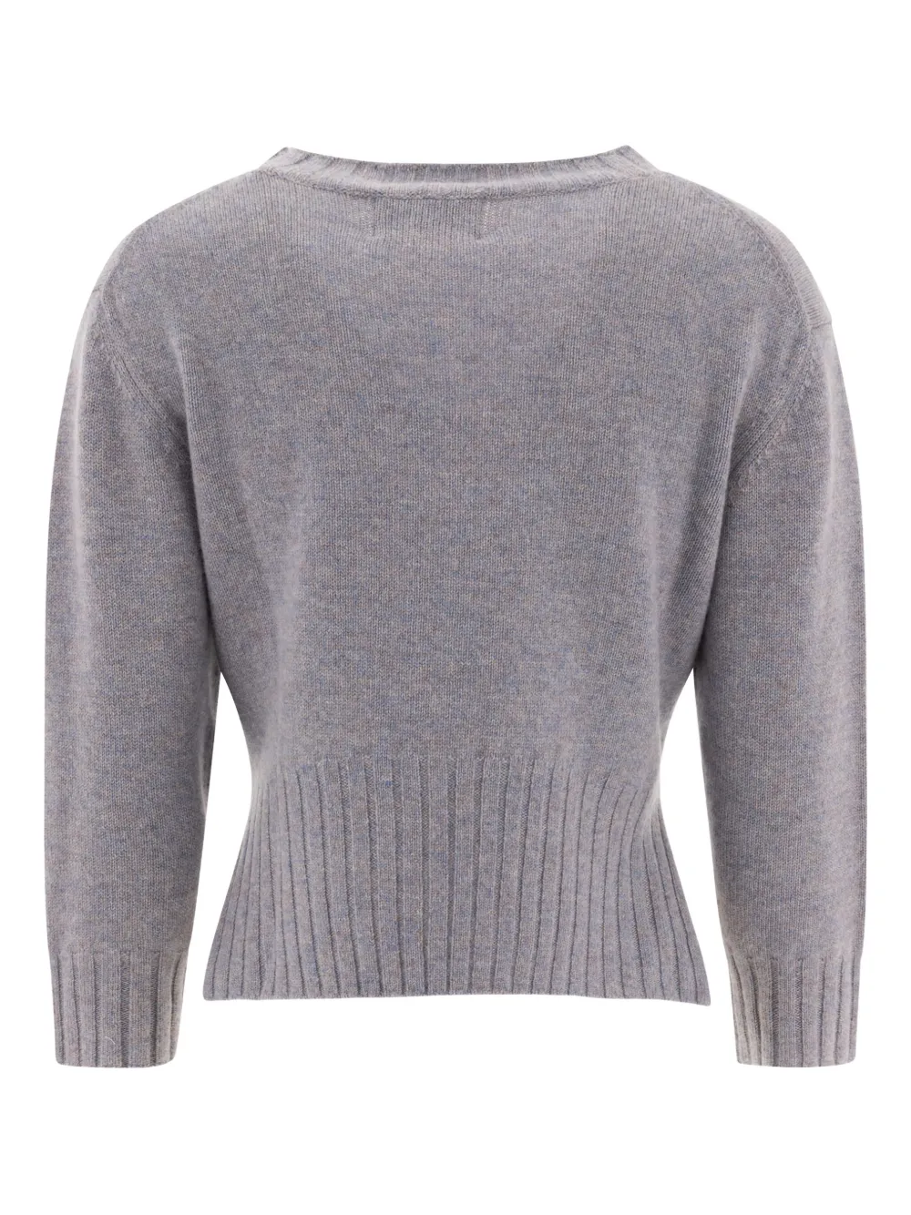 LouLou de Saison ribbed wool sweater | Knitted Sweaters | Image 2