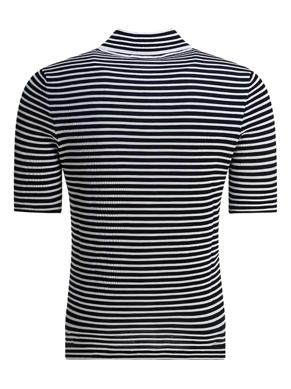 RAKKI striped pocket polo shirt | Image 2