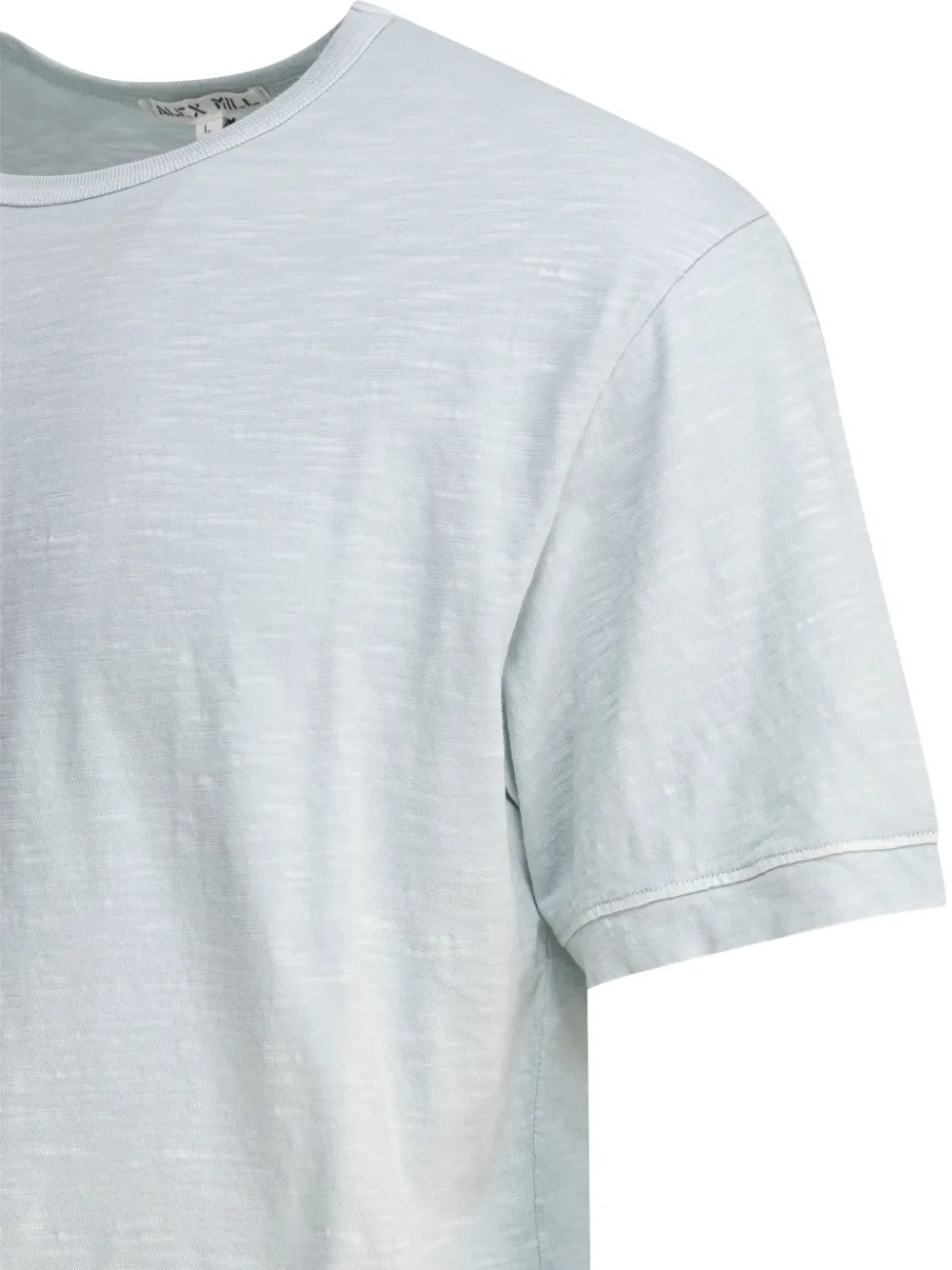 Alex Mill Katoenen T-shirt Blauw