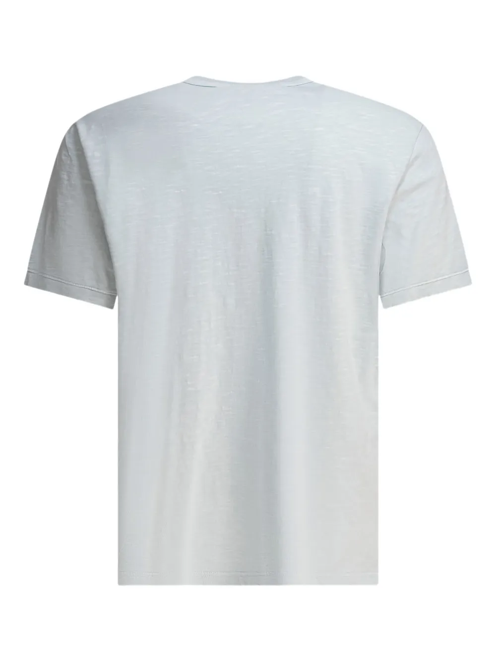 Alex Mill Katoenen T-shirt Blauw