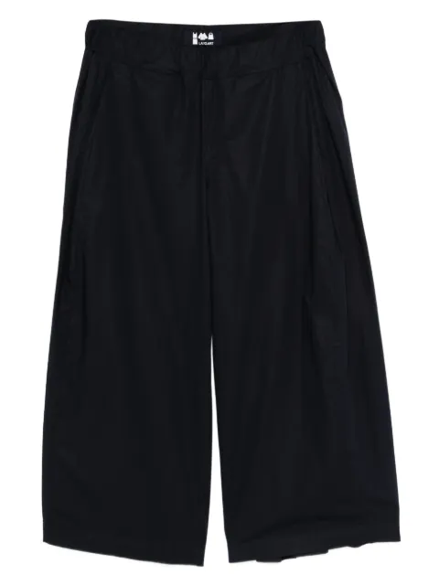 Labo Art elasticated-waist trousers