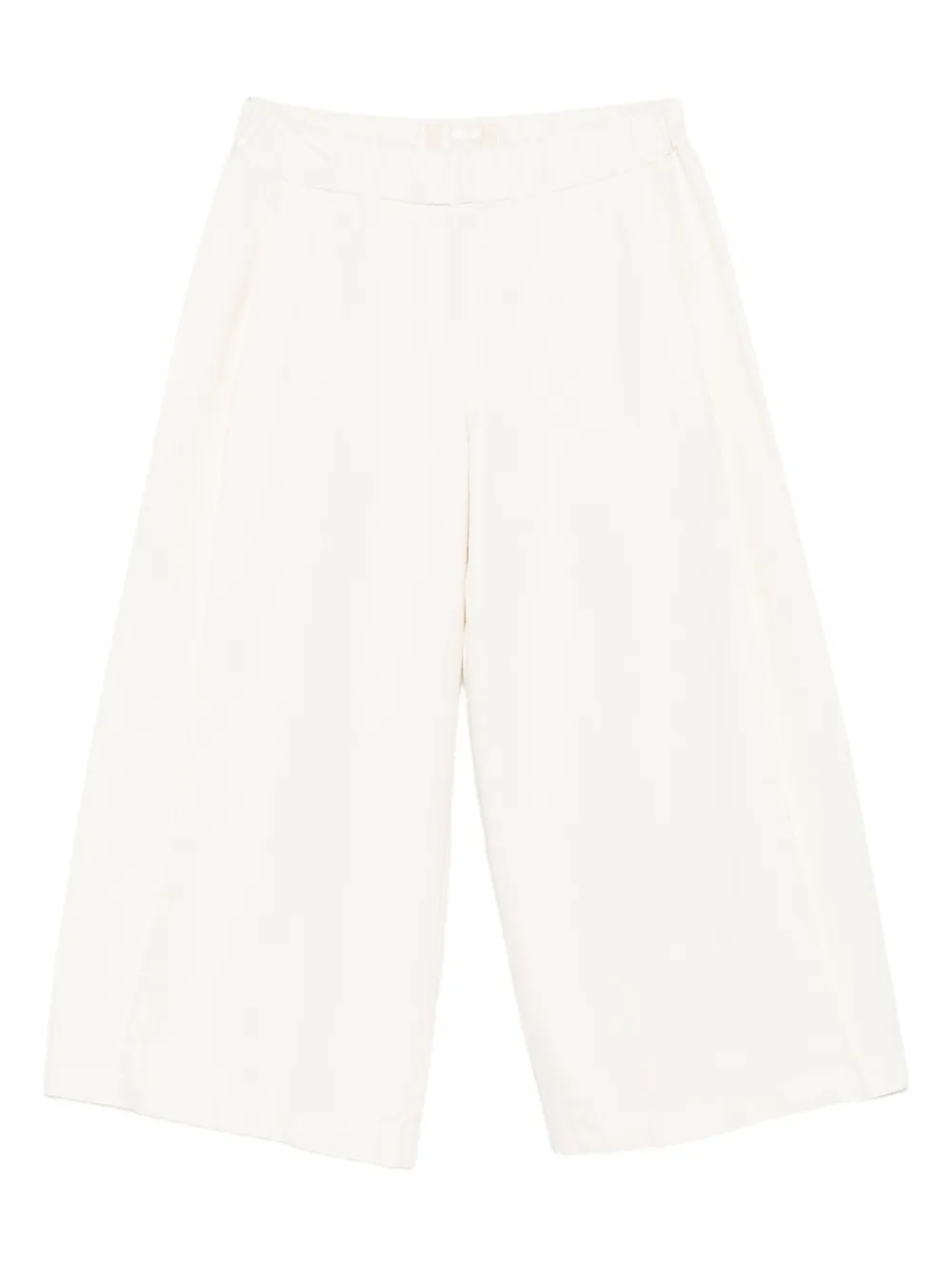 Labo Art Sporto wide-leg trousers | White | Image 1