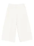 Labo Art Sporto wide-leg trousers - White
