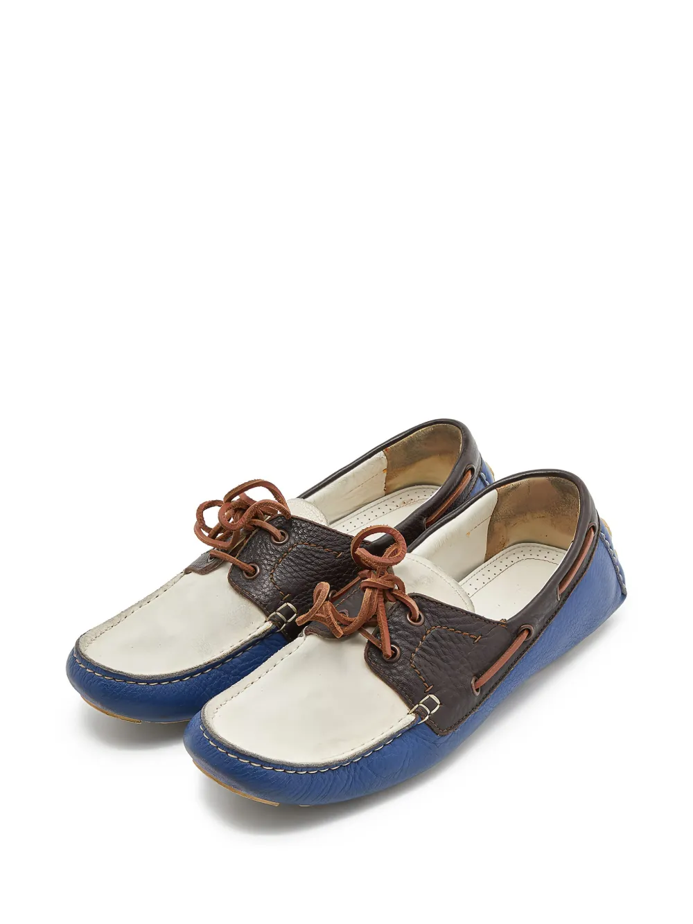 Bottega Veneta Pre-Owned mocasines slip-on | Image 2