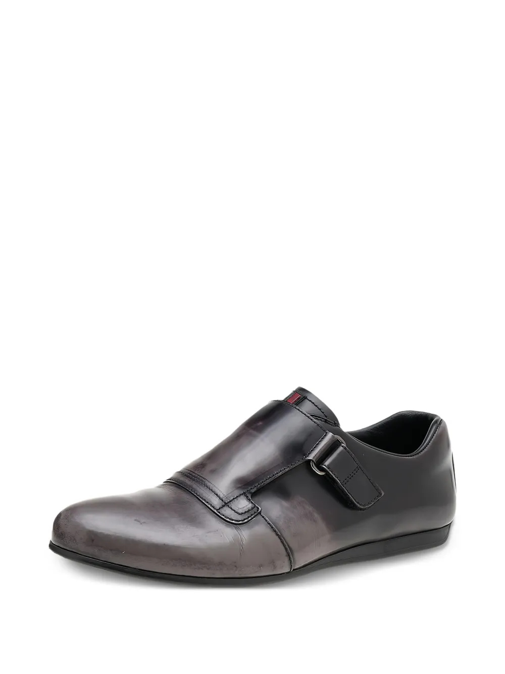 Prada Pre-Owned chaussures à double boucles | Image 2