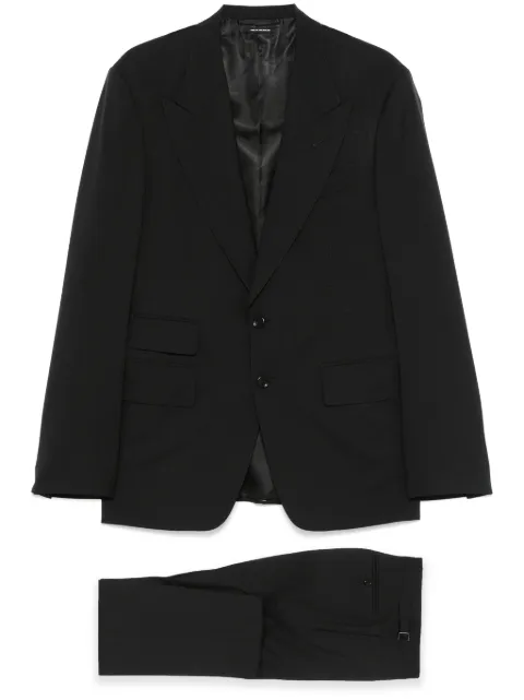 TOM FORD wool suit