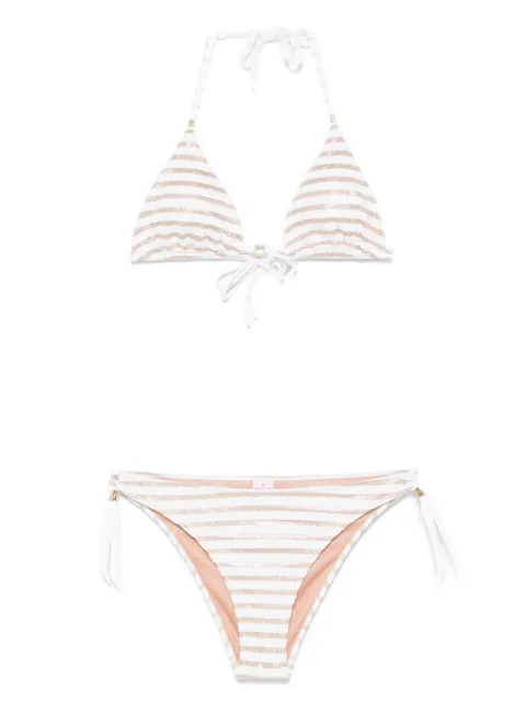Pin Up Stars triangle-cup bikini